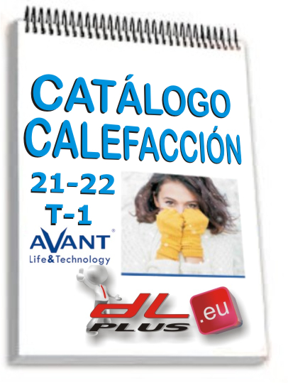 CALEFACCION 21-22 AVANT