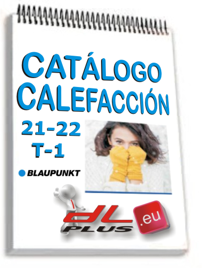 CALEFACCION 21-22 BLAUPUNKT