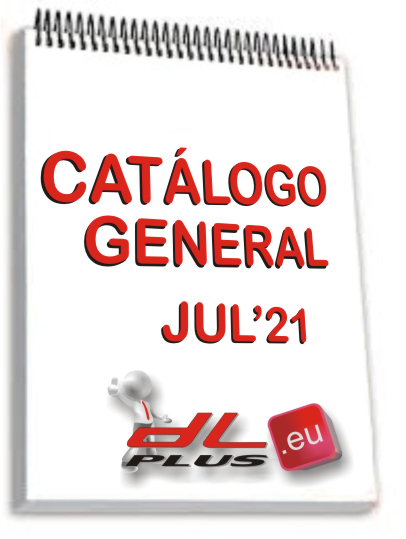 CATALOGO GENERAL JUL 21