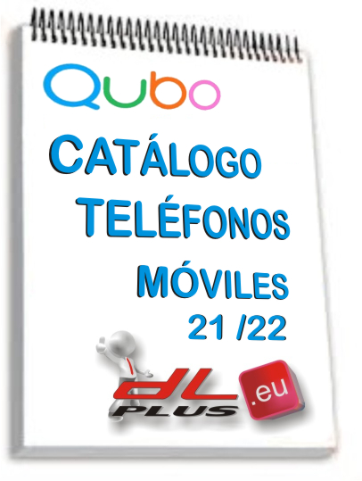 CATALOGO QUBO 21 22