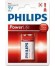 PILA ALCALINA 9V (6LR61) PHILIPS POWER ALKALINE