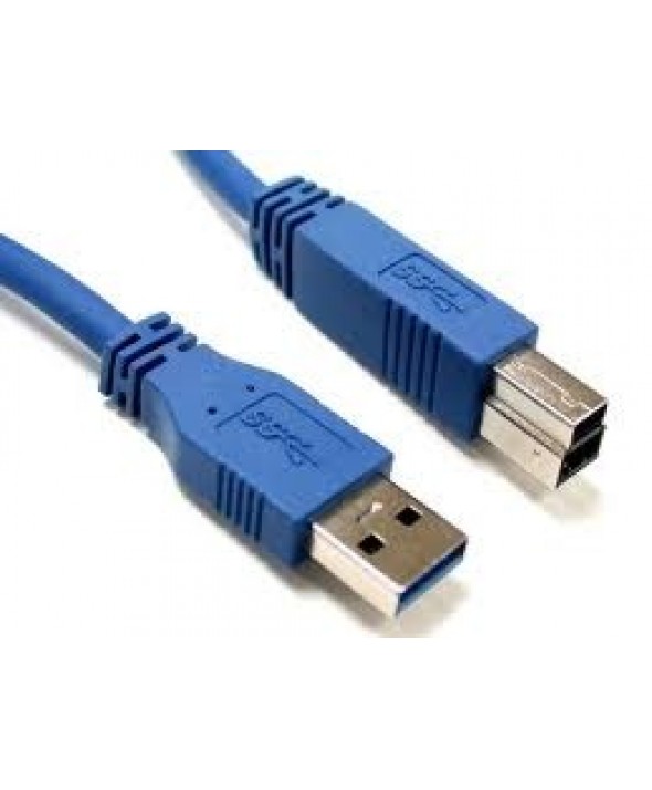 CONEXION USB 3.0 "A" M A "B" M 1.8 m