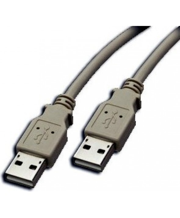 CONEXION USB "A" M/M 1.8m V2.0