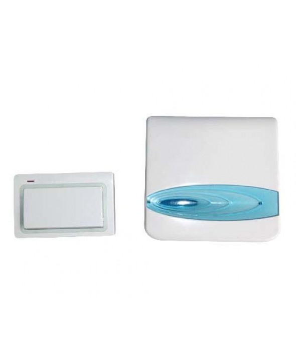TIMBRE INALAMBRICO A PILAS Nº332 50 M WIRELESS TIMBRE INALAMBRICO A PILAS Nº332 50 M WIRELESS
