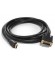 CONEXION HDMI M A DVI (24+1) M CABLE 1.5 m