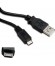 CONEXION USB A - MICRO USB B 5PIN 1.2 m