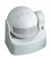 DETECTOR DE PROXIMIDAD PARED 180º 1200W (MAX)