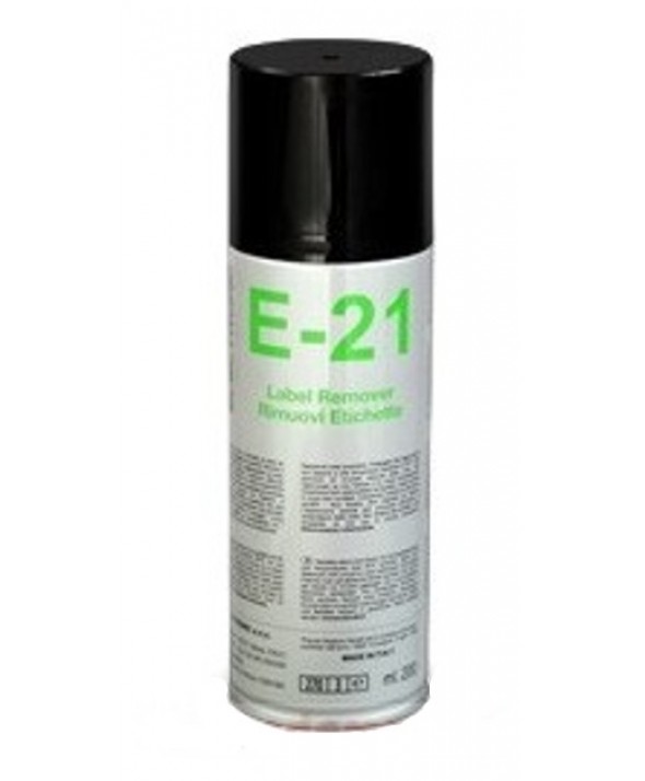 SPRAY QUITA PEGATINAS E-21 200 mL