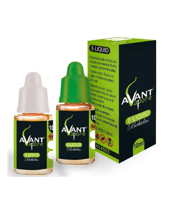 E-LIQUID AVANT VAPOR-E BEBIDAS GRANADINA 6-MG