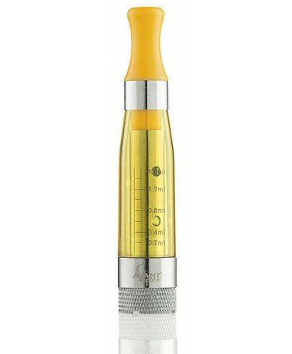 ATOMIZADOR C4R PROTANK AVANT VAPOR-E AMARILLO