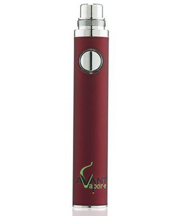 BATERIA 650 MAH PARA CIGARILLO ELECT.EVOD ROJO