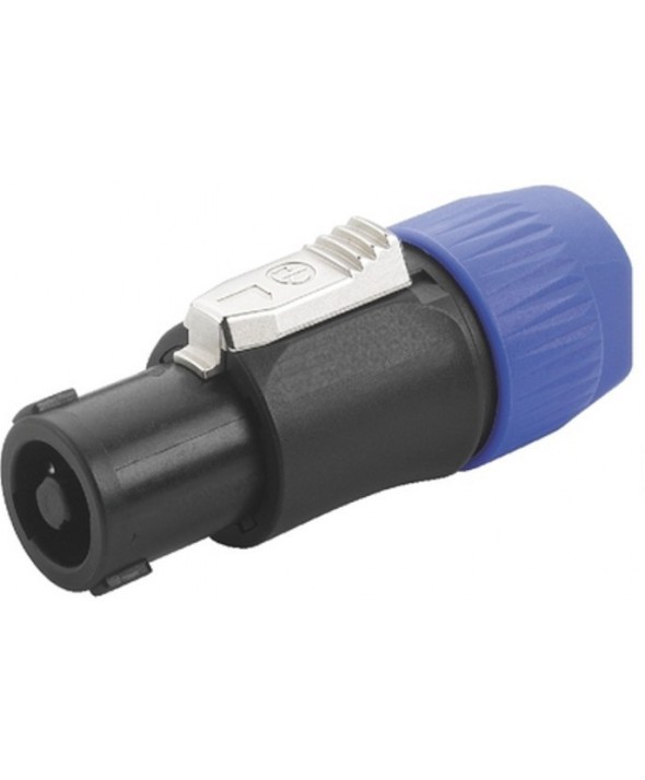 CONECTOR SPEAKON PROF. MACHO 4 PIN