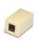 ROSETA SUPERFICIE 1 VIA CONECTOR IDC RJ45