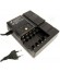CARGADOR DESCARGADOR INTELIGENTE UNIVERSAL BAT.AA/AAA Ni/Cd-Ni/Hh 