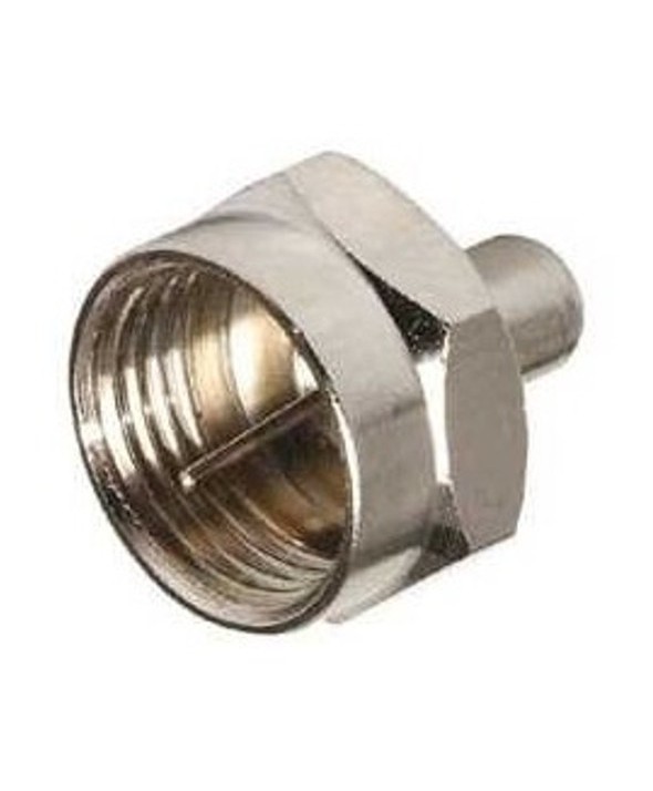 CARGA CONECTOR "F" 75 Ohm 