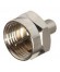 CARGA CONECTOR "F" 75 Ohm 