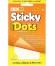 DEXTOP STICKY DOTS 5 LAMINAS ADHESIVAS STICKER