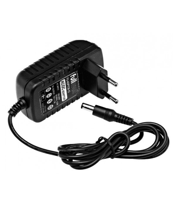 ALIMENTADOR UNIVERSAL 12 VDC 3A 36 W (5.5x2.1)