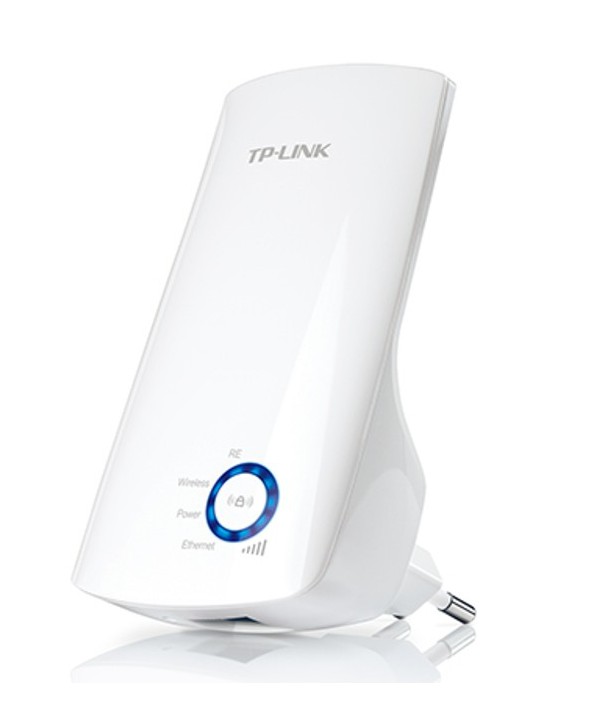 REPETIDOR WIFI N 300 Mbps UNIVERSAL MOT.PARED TP-L