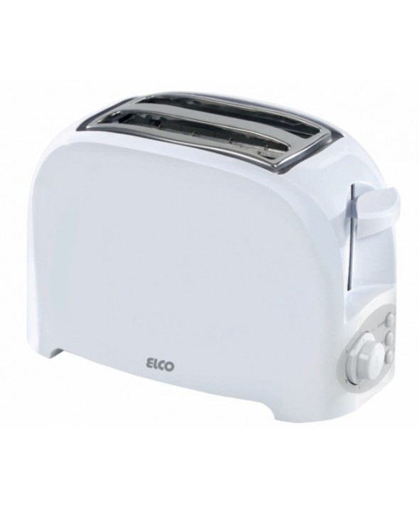 TOSTADOR 2 RANURAS REGULADOR TUESTE 700W ELCO