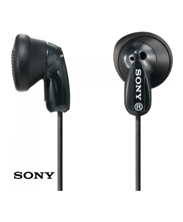 AURICULAR INTRAOIDO SONY MDRE9 LP NEGRO