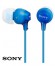 AURICULAR INTRAOIDO SONY MDREX15RS AZUL