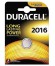 PILA LITIO CR2016 DURACELL BLISTER 1 UNIDAD