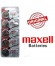 PILA LITIO CR2032 MAXELL BLISTER DE 5