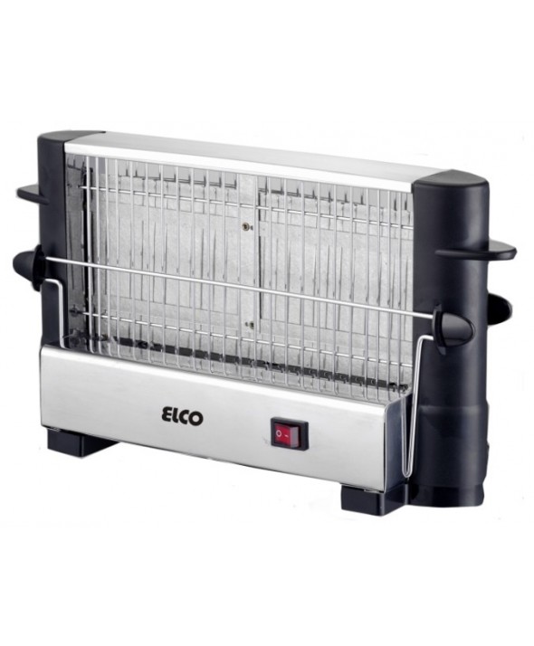 TOSTADOR VERTICAL DE PINZA 750W ELCO