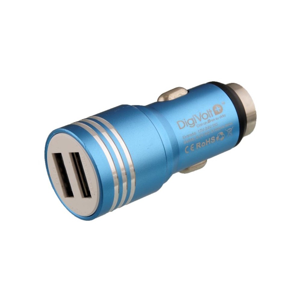 alimentador usb alimentador coche 2xusb 3100ma digivolt dlplus alimentador usb alimentador coche 2xusb 3100ma digivolt dlplus