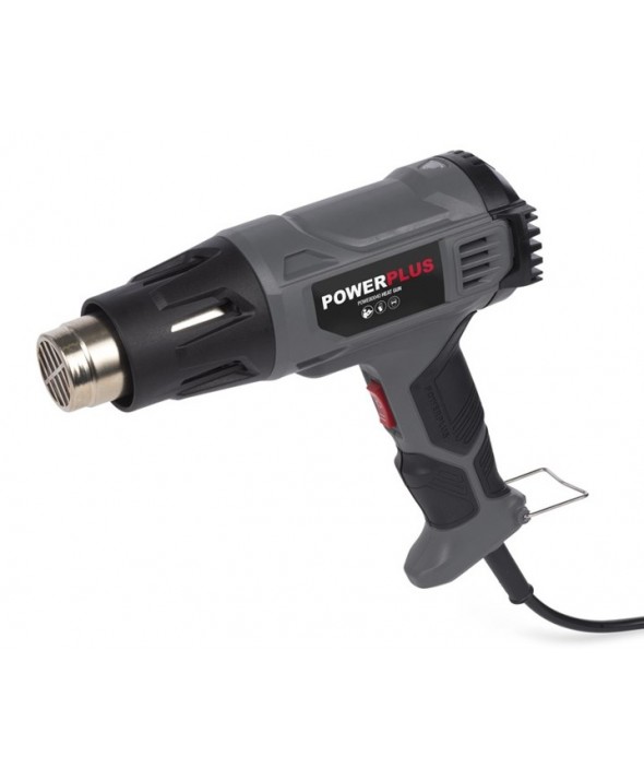 DECAPADOR 1600W MALETA + 8 ACCESORIOS