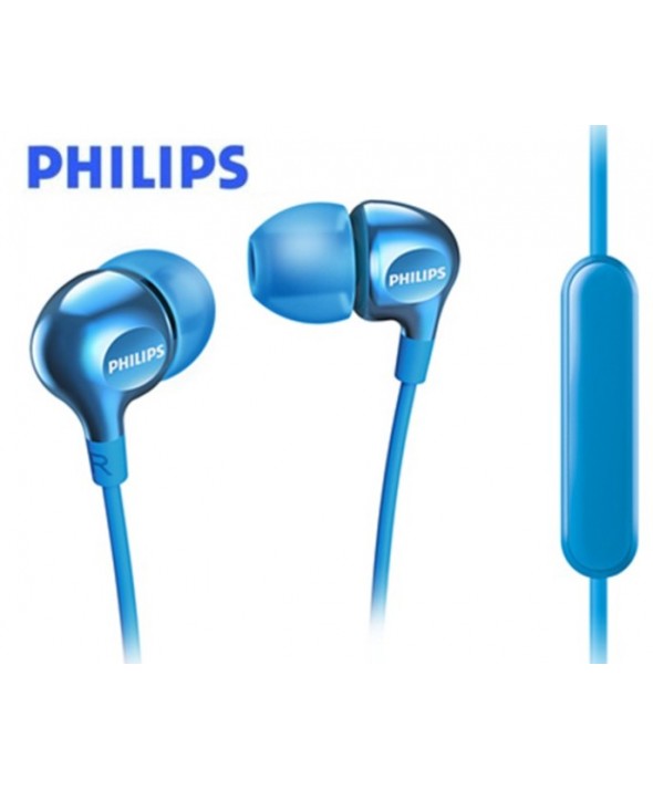 AURICULAR INTRAOIDO SILICONA PHILIPS MICRO M/L AZUL