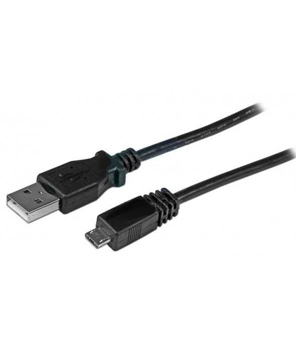 CONEXION USB A - MICRO USB B 5PIN 1.2 m