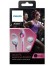 AURICULAR INTRAOIDO ACTION FIT PHILIPS GRIS/ROSA