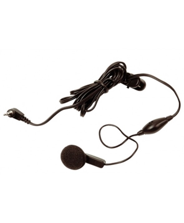 AURICULAR CON MICRO + PTT PMRHS02 TOPCOM