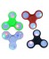 SPINNER LISO CON LUZ 4 COLORES SURTIDOS