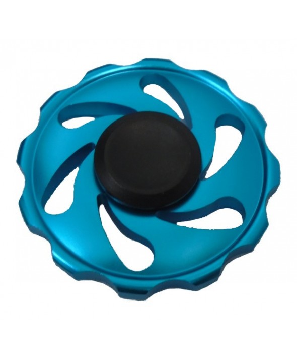 SPINNER ALUMINIO REDONDO 4 COLORES SURTIDOS