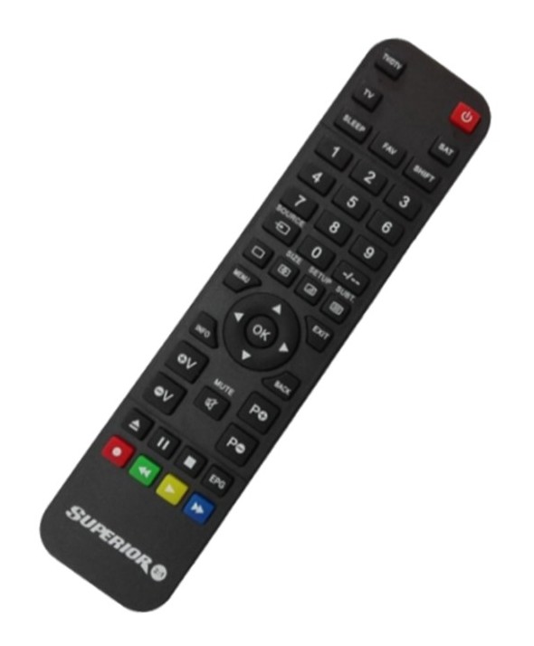 MANDO UNIVERSAL PROGRAMABLE 2EN1 POR PC SUPERIOR