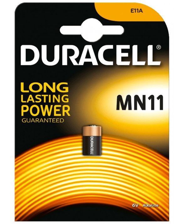 PILA 12V A23 DURACELL 1 UNIDAD (MANDO GARAJE) (UNIDAD)