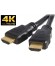 CONEXION HDMI M/M 3D 4K CABLE 1.8 m