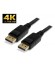 CONEXION DISPLAYPORT 1.2 M/M 4K CABLE 2 m