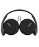 AURICULAR DIADEMA SONY CON MICRO NEGRO