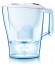 JARRA PURIFICADORA AGUA ALUNA BLANCA BRITA+1 FILTRO 2.4L
