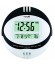 RELOJ DE PARED DIGITAL REDONDO DigiVolt