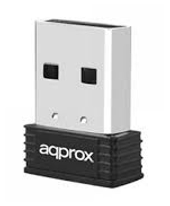ADAPTADOR WIFI NANO 150 Mbps APPROX NAV3
