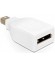 ADAPTADOR MINI DISPLAYPORT MACHO A DISPLAYPORT HEMBRA