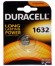 PILA LITIO CR1632 DURACELL BLISTER DE 1 UNIDAD