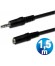 CONEXION AUDIO JACK 3.5 M/H CABLE 1.5m