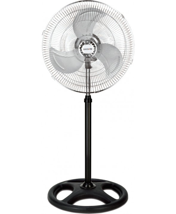 VENTILADOR DE PIE DE 18 