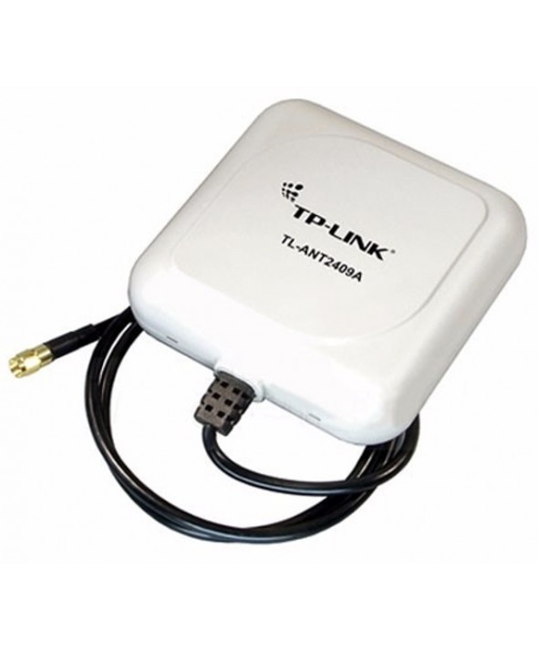 ANTENA DIRECCIONAL 9dBI SMA 2.4GHz TP-LINK TL-ANT2409A